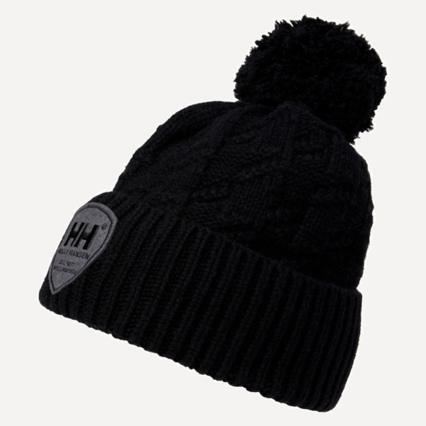 Шапка HH Wmn Hod Beanie 2.0 (; one size; Black)